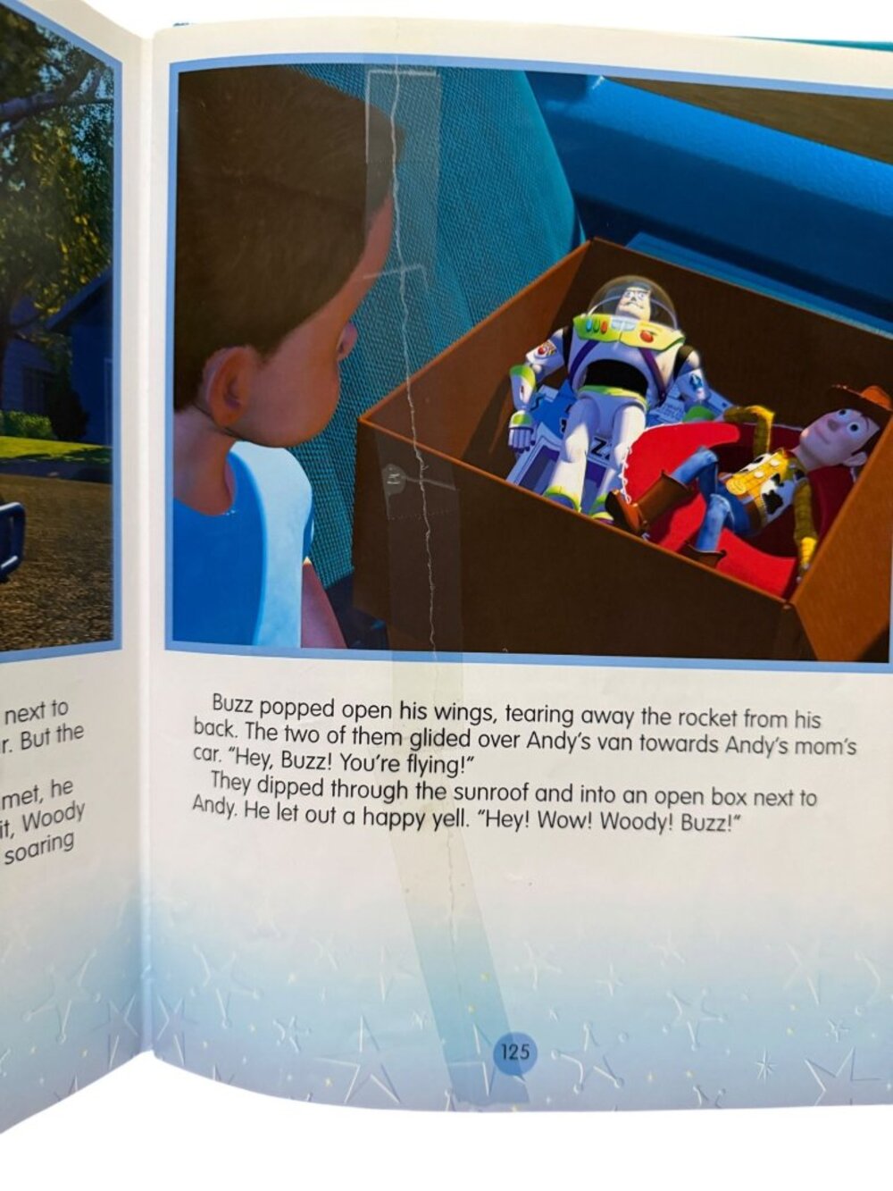 Disney Pixar CD Storybook Toy Story Finding Nemo A Bugs Life Monsters Inc. - Picture 5 of 7